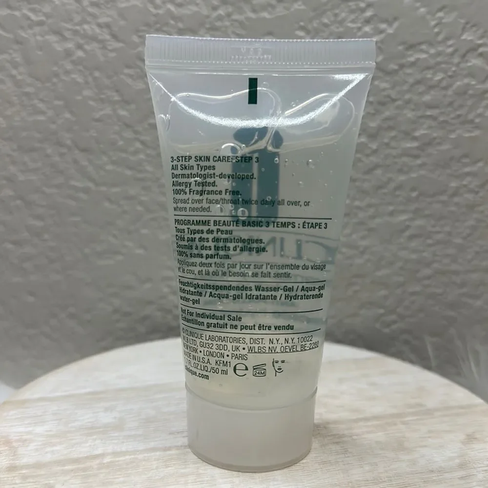 $9 🌙 Clinique‎ Dramatically Different Hydrating Jelly NEW 1.7oz FULL SZ